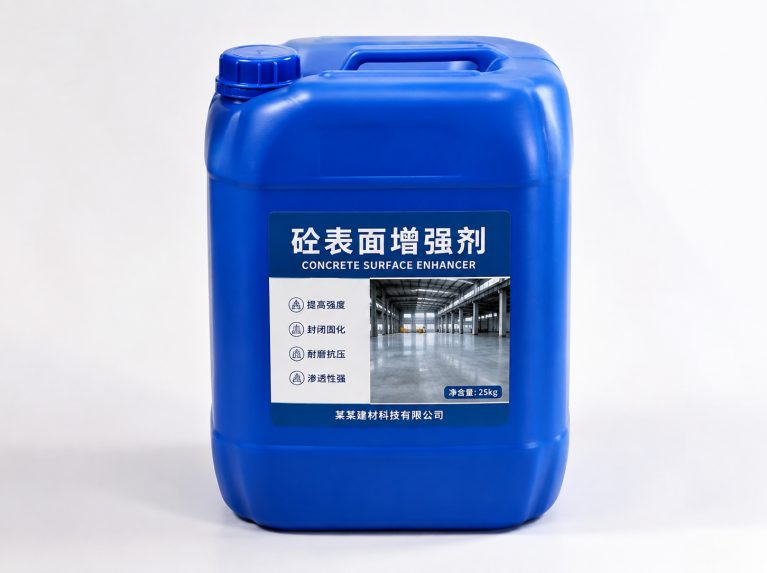 永州混凝土起砂起灰密封增强剂